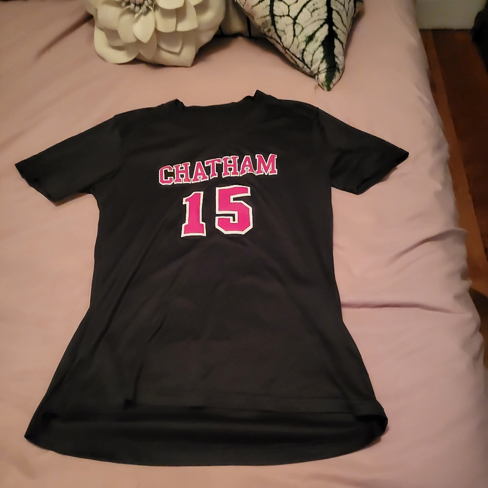 Chatham jersey size girls med, women's sm